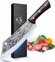 Image result for Full Tang Chef Knife