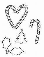 Image result for Christmas Window Clings Printable