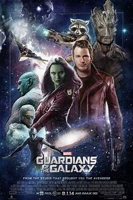 Image result for Guardians of the Galaxy Film