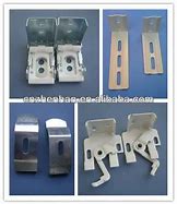 Image result for Curtain Rail Bracket Clips