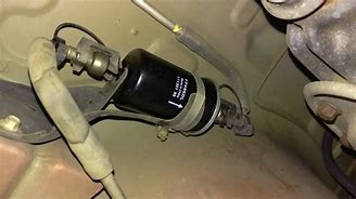 Image result for 2001 mustang fuel filter