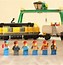Image result for LEGO City Cargo Train 7939