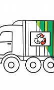Image result for Garbage Truck Printable