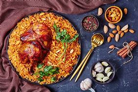 Image result for Arabia Food On Plate