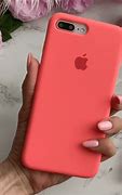 Image result for iPhone 6 Plus Silicone Case Pink