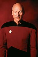 Image result for Star Trek Captain Jean-Luc Picard