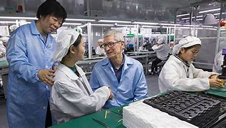 Image result for iPhone Manufacturer China