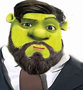 Image result for Hand Some Shrek Meme