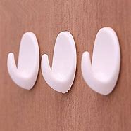 Image result for Adhesive Hooks for Walls
