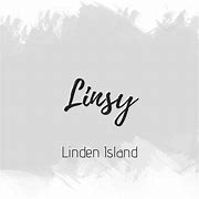 Image result for Linsy a Girl