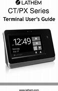 Image result for Px3500 Time Clock