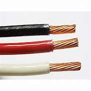 Image result for 6 Gauge THHN Wire
