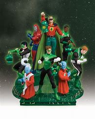 Image result for Green Lantern Toy Mez