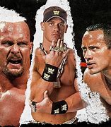 Image result for John Cena Steve Austin