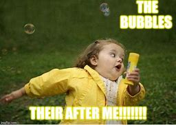 Image result for Mr. Bubble Meme