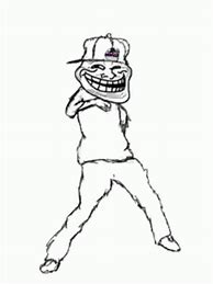 Image result for Dancing Troll Face