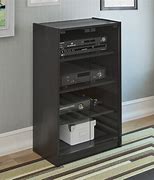 Image result for Entertainment System Cabinets