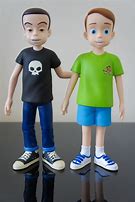 Image result for Toy Story Sid and Scud