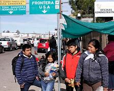 Image result for Migrants Nogales AZ