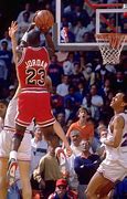 Image result for Michael Jordan Hits Player