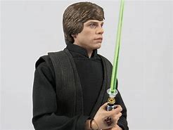 Image result for Luke Skywalker Black