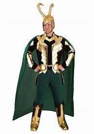 Image result for Loki Halloween Costume