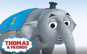 Image result for Thomas and Friends Elephant