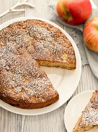 Image result for Sugar Free Apple Cake