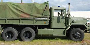Image result for Deuce and a Half Truck 6X6