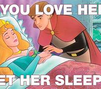 Image result for Sleeping Beauty Funny