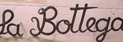 Image result for Wrought Iron Letters for Wall