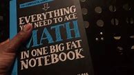 Image result for Everything You Need to Know to Ace Math