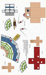 Image result for Papercraft Templates Printable