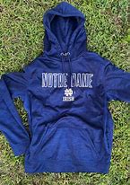 Image result for Notre Dame Hoodie