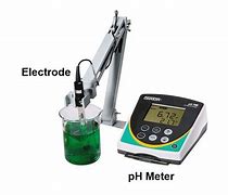 Image result for Calibration of pH Electrode