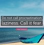 Image result for Quotes On Procrastination