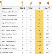 Image result for Fit Table