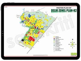 Image result for Delhi Development Map