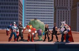 Image result for Pixar Avengers