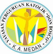Image result for Logo SMA Santu Petrus