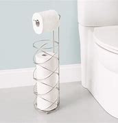 Image result for Modern Free Standing Toilet Paper Holder