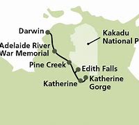 Image result for Where Is Katherine Gorge Located