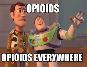 Image result for Opioid Memes
