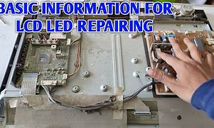 Image result for LCD TV Leakage Branches