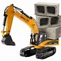 Image result for RC Excavator TR 211M Parts