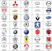 Image result for Common Car Brands