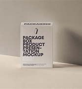 Image result for Packaging Box Front