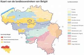 Image result for Grondsoorten Belgie