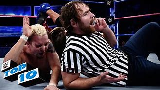 Image result for WWE Smackdown Top 10