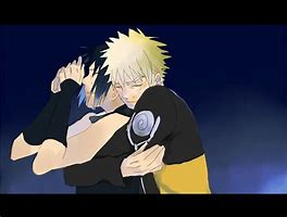 Image result for Naruto and Sasuke Hug